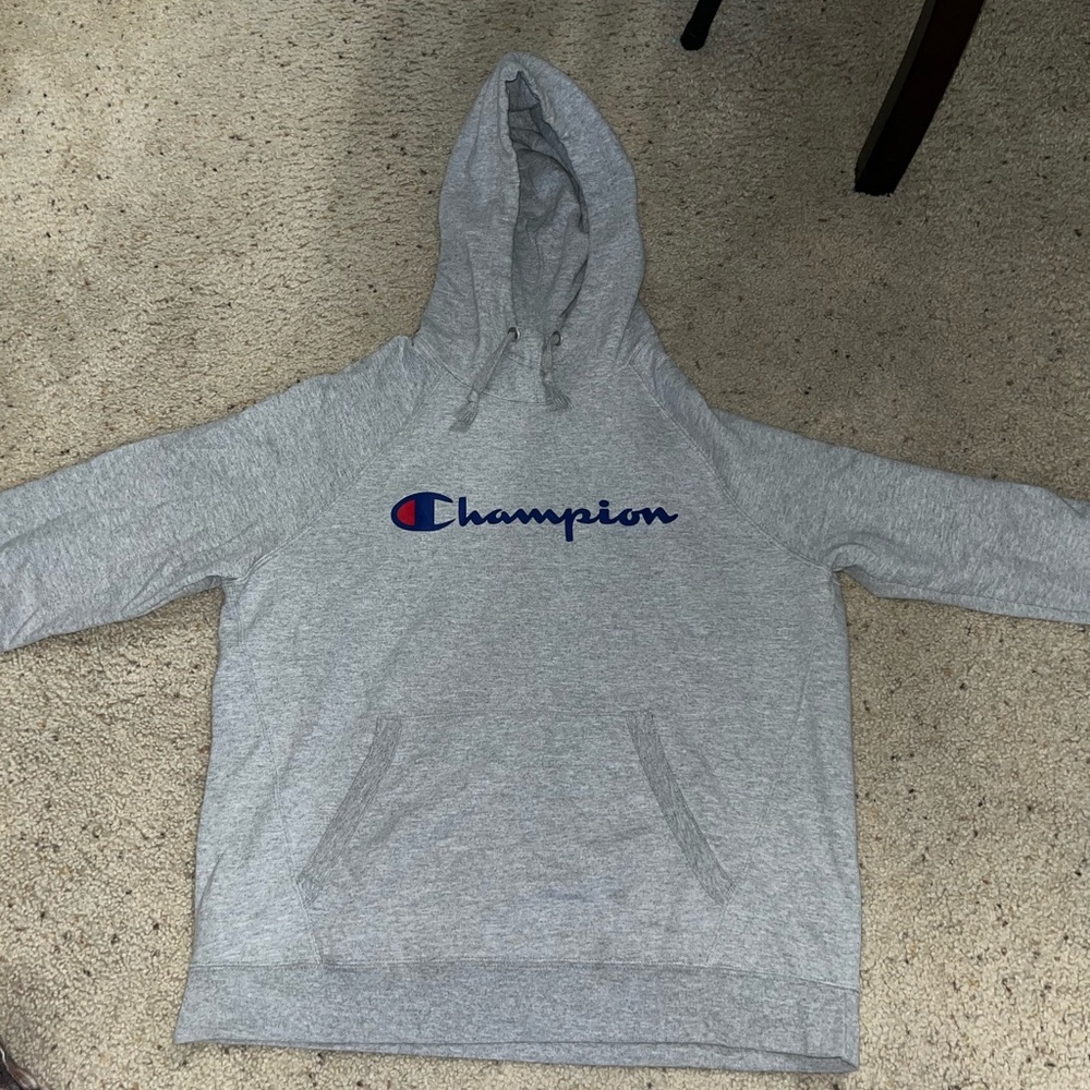Champion hoodie